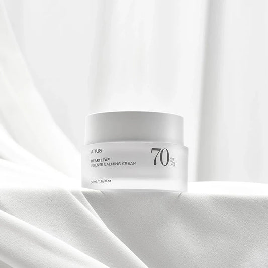 Heartleaf 70 Intense Calming Cream - Crema Calmante