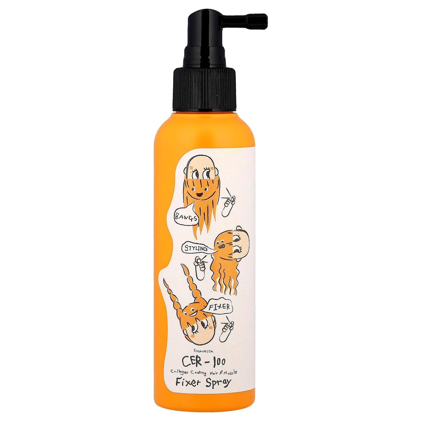 Elizavecca CER-100 Collagen Coating Hair A+ Muscle Fixer Spray