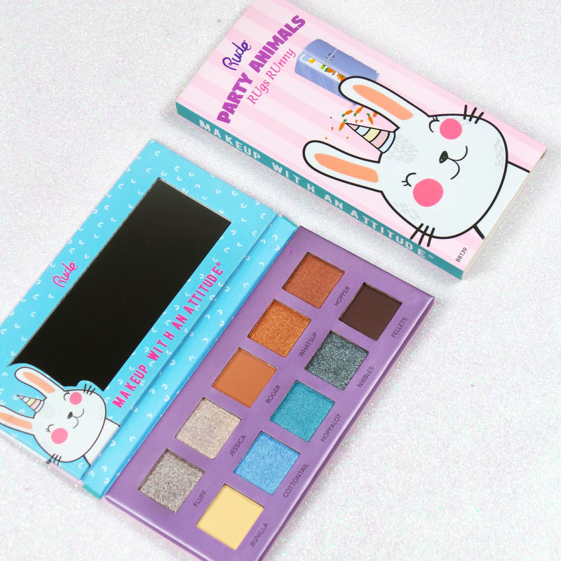 Party Animals Eyeshadow Palette