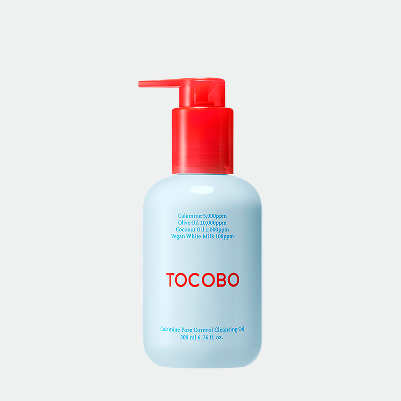 Calamine Pore Control Cleansing Oil aceite limpiador