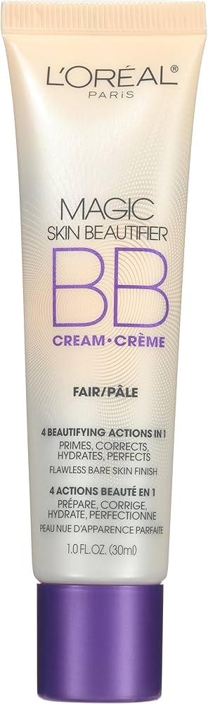 L'Oréal Paris Magic Skin Beautifier BB Cream en el tono Light/Clair