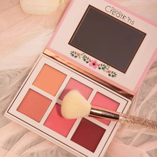FLORAL BLOOM BLUSH -PALETA DE RUBORES