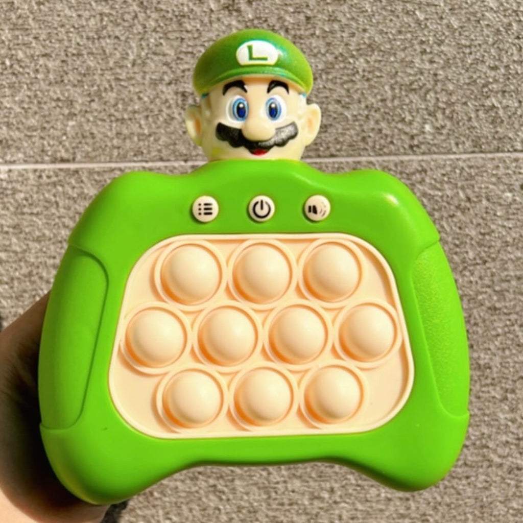 Popit Electronico Mario Bross