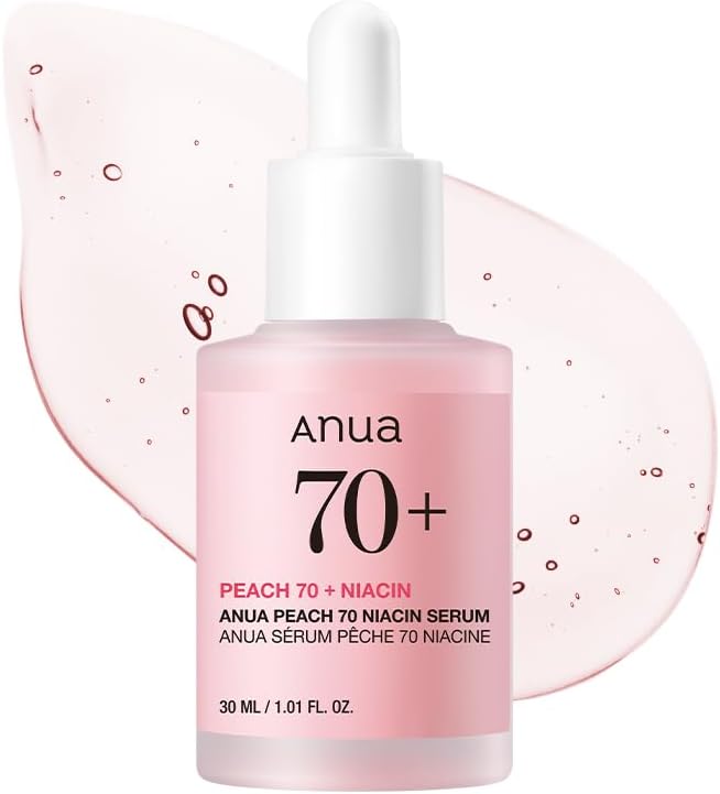 Peach 70 anua