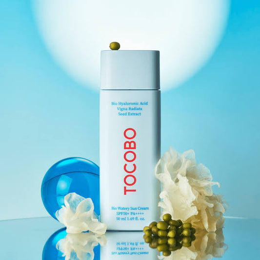 TOCOBO - Bio Watery Sun Cream SPF50+ PA++++ - 50ml