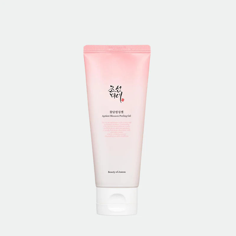 Apricot Blossom Peeling Gel