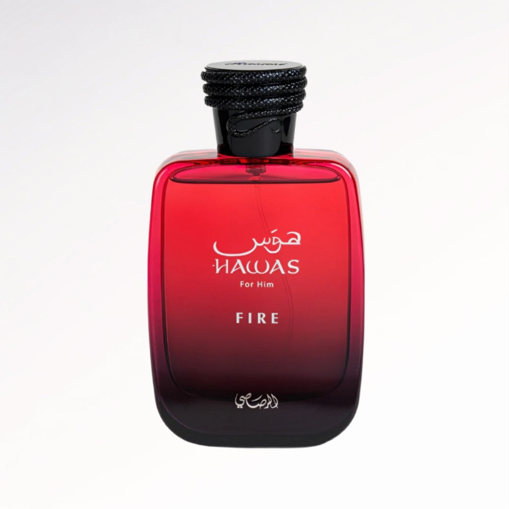 Hawas Fire