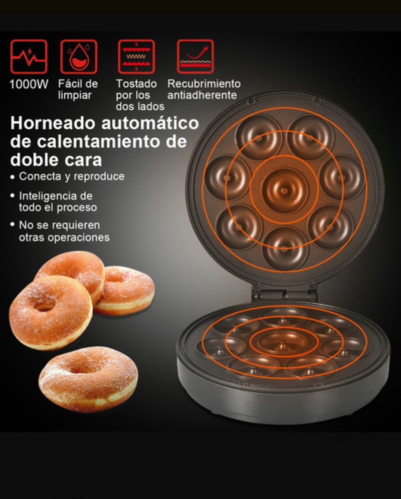 Mini Maquina de Donas