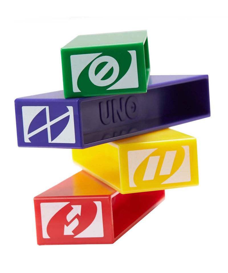 Juego de mesa uno stacko