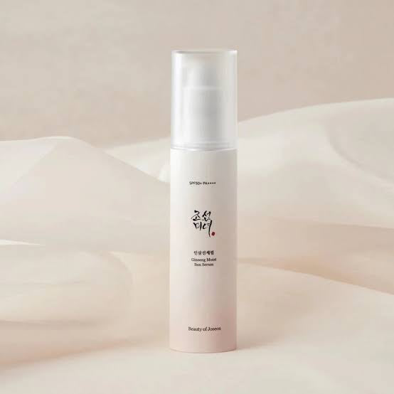 Ginseng Sun Serum SPF50+ PA++++ 50ml | Protector Solar En Suero