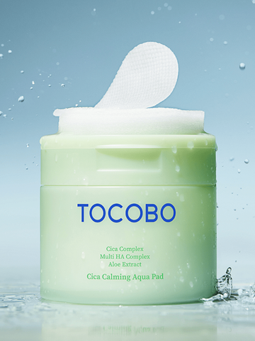 TOCOBO Cica Calming Aqua Pad