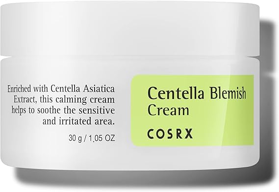 Cosrx Centella Blemish Cream 30 ml