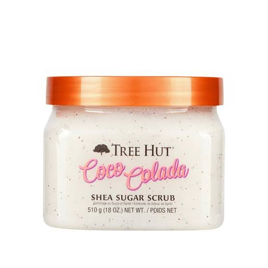 TREE HUT HELPS HYDRATE + glow