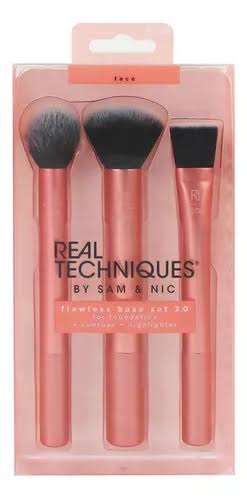 Real Techniques | Flawless Base set 2.0