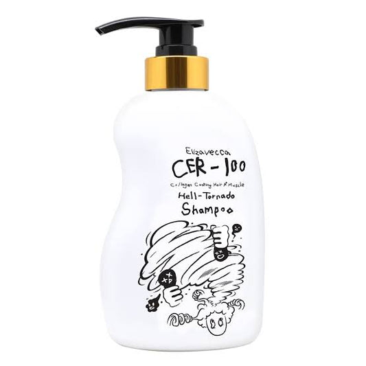 Cer-100 shampoo