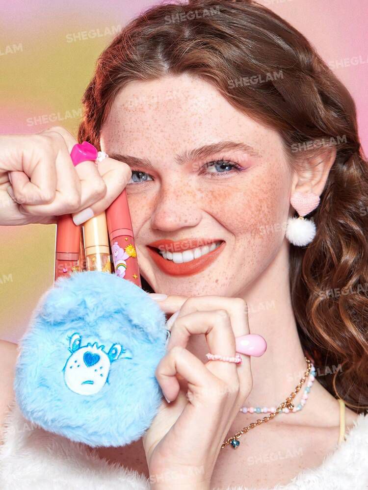 LIP SET CARE BEARS