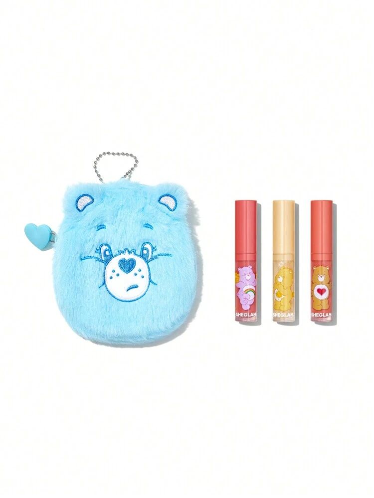 LIP SET CARE BEARS