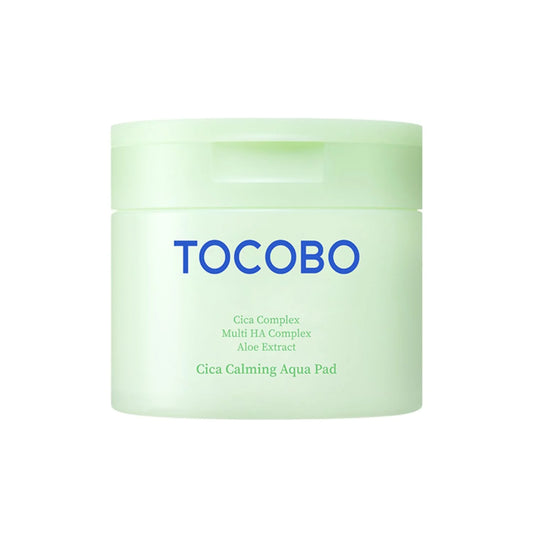 [TOCOBO] CICA CALMING AQUA PAD 60 PADS 160ML