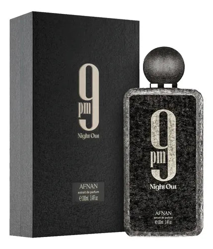 Afnan 9 PM Night Out