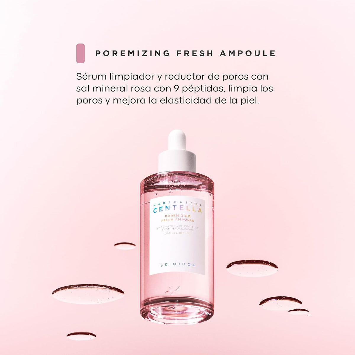 POREMIZING FRESH AMPOULE