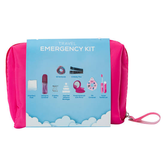 Kit travel emergency