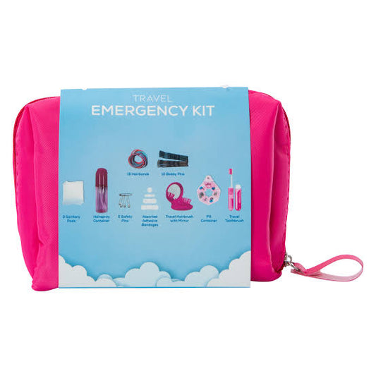 Kit travel emergency