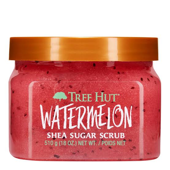 TREE HUT HELPS HYDRATE + glow