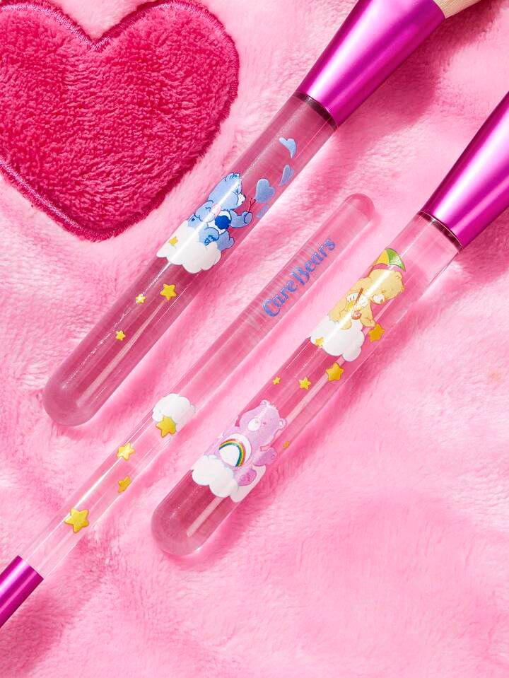 CARE BEARS SET 3 BROCHAS SHEGLAM