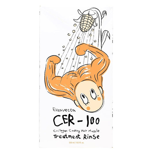 CER 100 treatment rinse