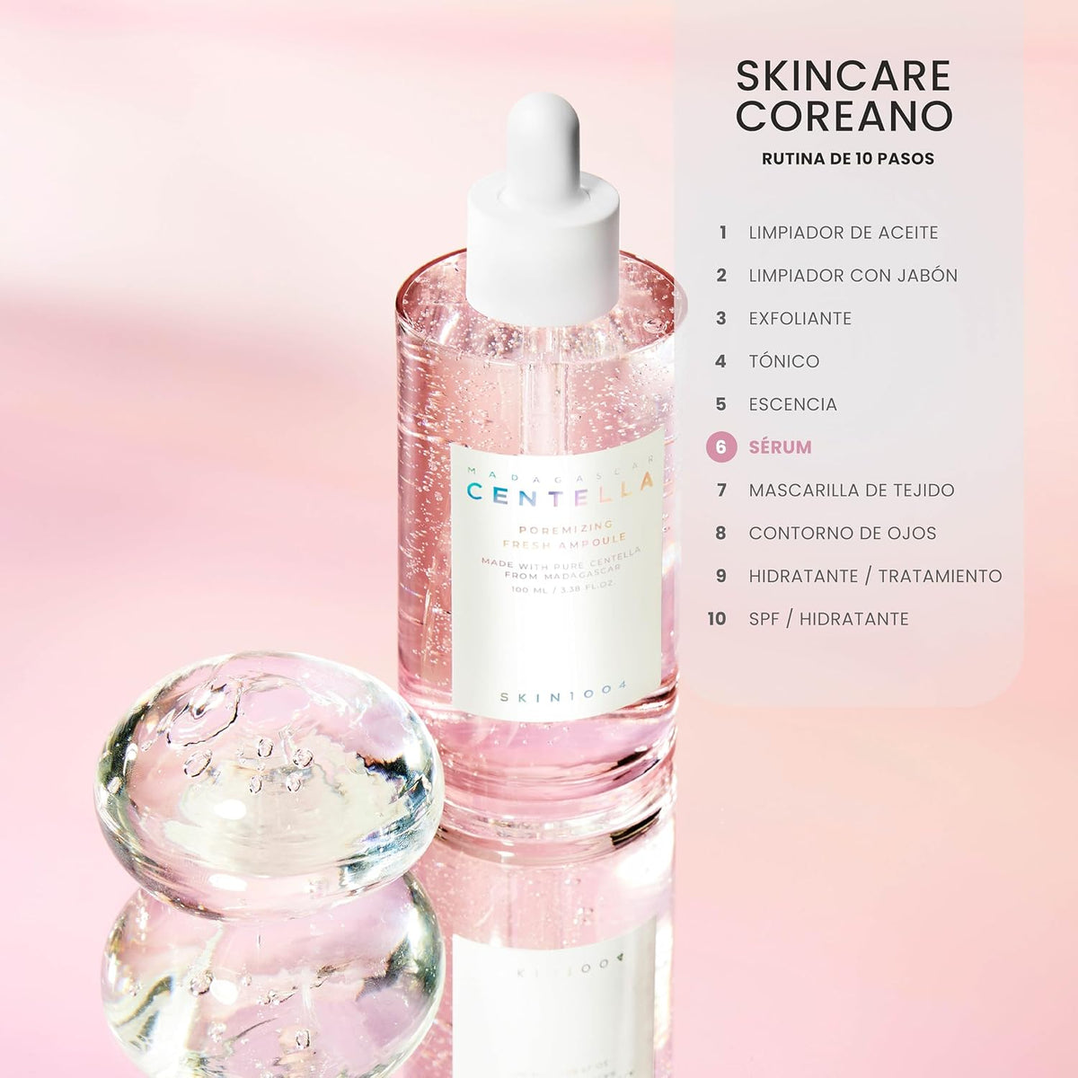 POREMIZING FRESH AMPOULE