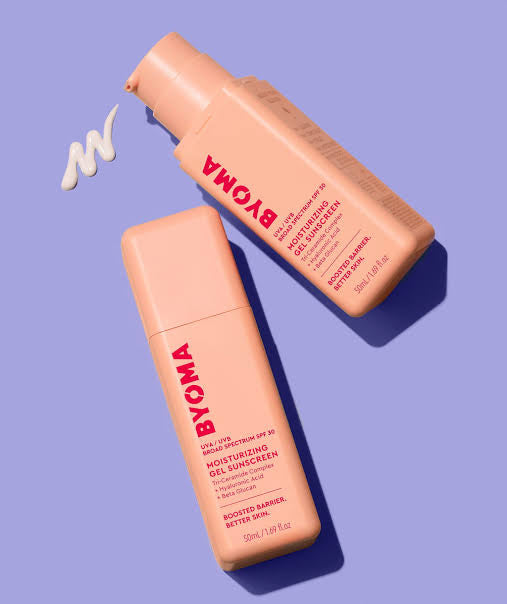 BYOMA SPF50