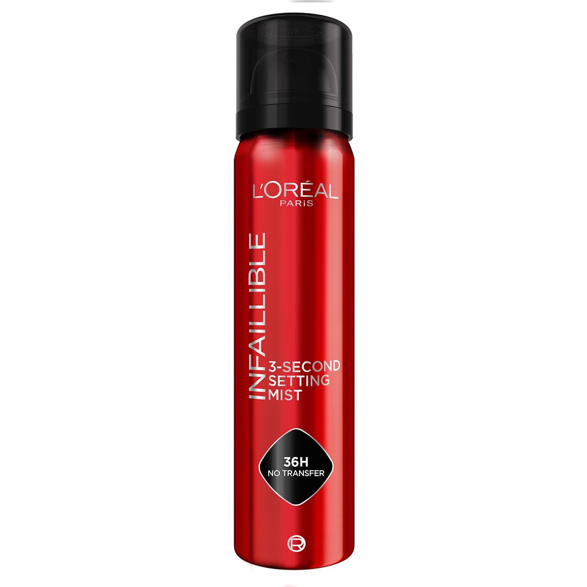 spray fijador de maquillaje L'Oréal Paris Infallible 3Second Setting Mist