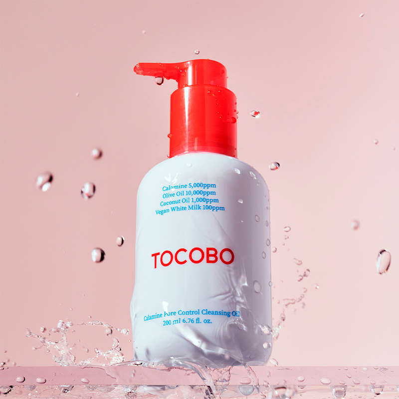 Calamine Pore Control Cleansing Oil aceite limpiador