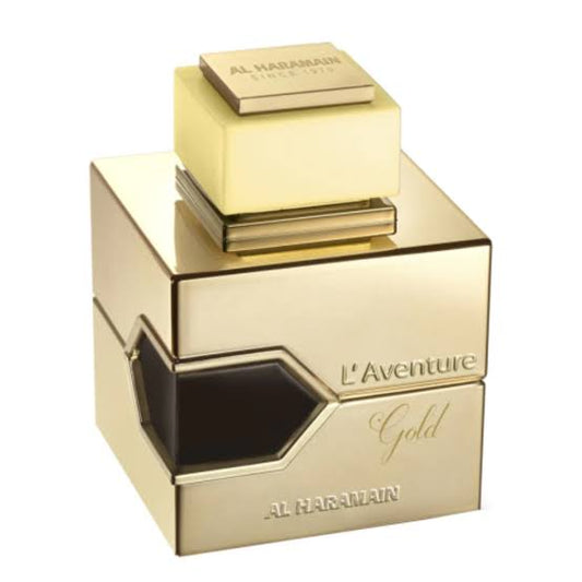 L aventure gold