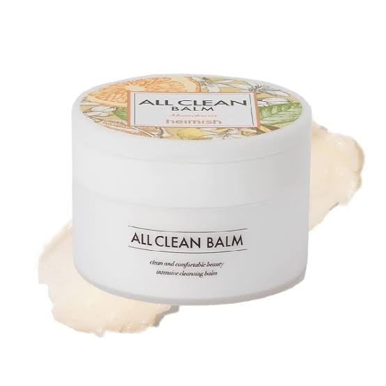 All Clean Balm Mandarin