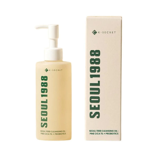 Seúl 1988 cleasing oil pine cica 1% + probiotics