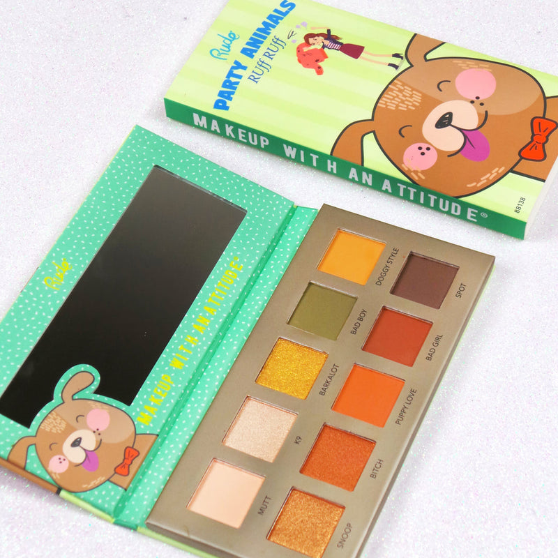 Party Animals Eyeshadow Palette