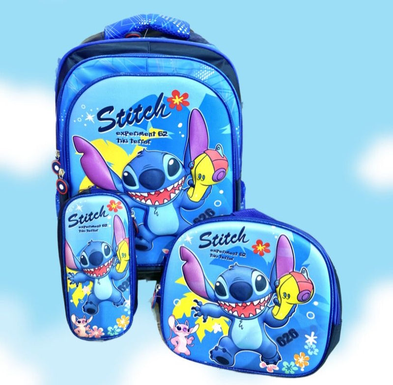 Mochilas de carrito de personajes