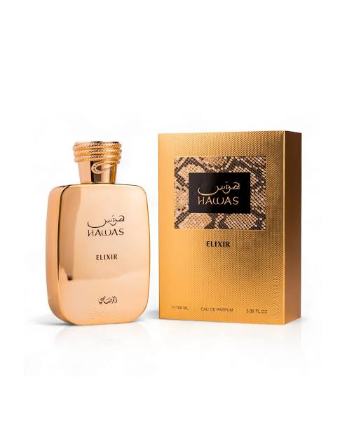 Rasasi Hawas Elixir