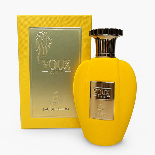 Voux zeste