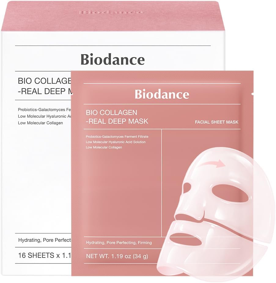 BIODANCE BIO-COLLAGEN REAL DEPEP MASK