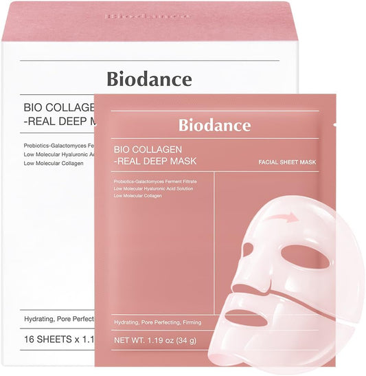 BIODANCE BIO-COLLAGEN REAL DEPEP MASK