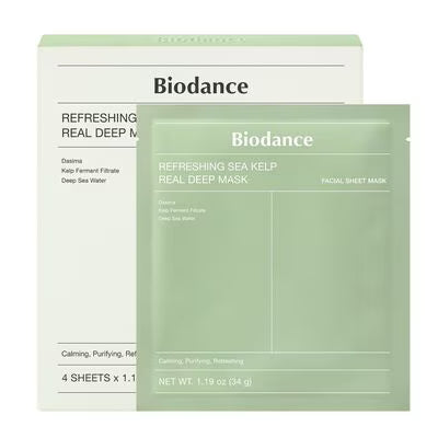 BIODANCE REFRESHING SEA KELP REAL DEEP