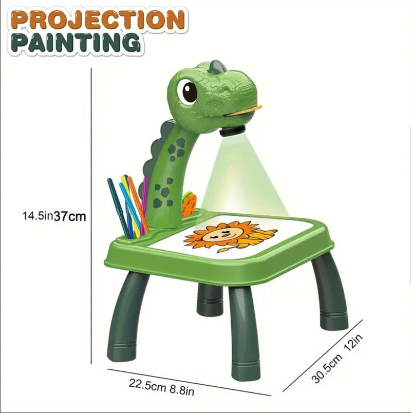 Mini Proyector Projection Painting