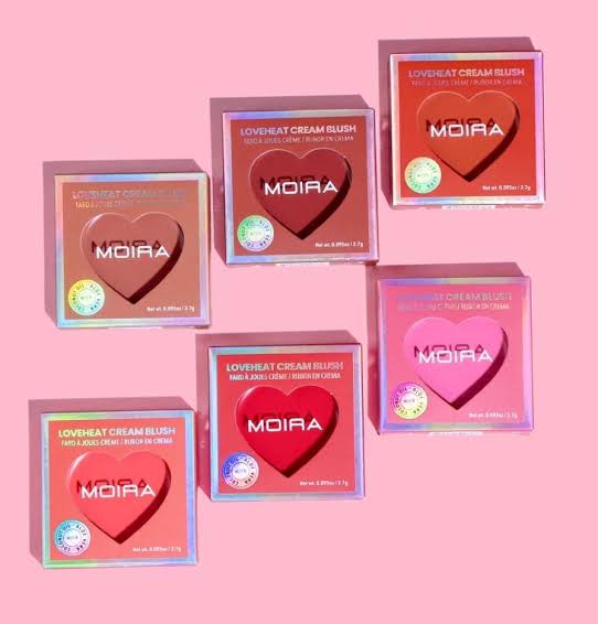LOVEHEAT CREAM- MOIRA