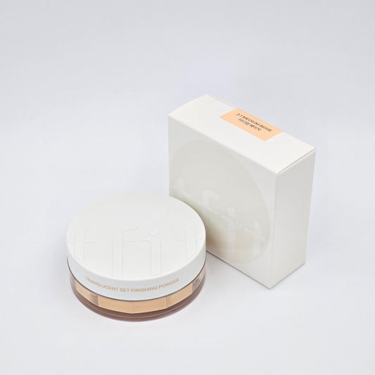 TFIT Translucent Set Finishing Powder.