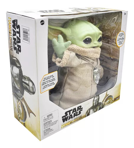 StarWars Peluche Infantil Yoda