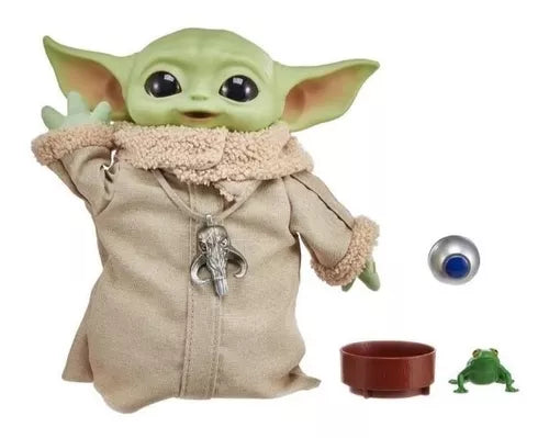 StarWars Peluche Infantil Yoda