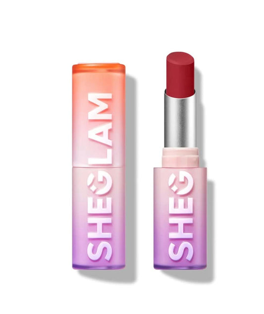 Sheglam dynamatte boom long -lasting matte lipstick