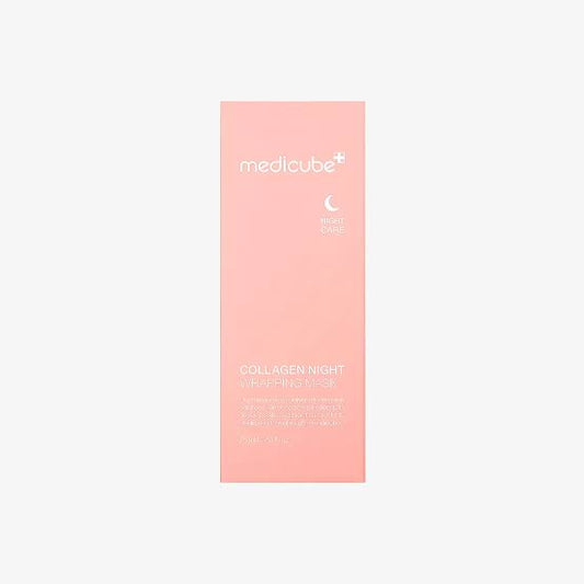 Medicube collagen night wrapping Mask